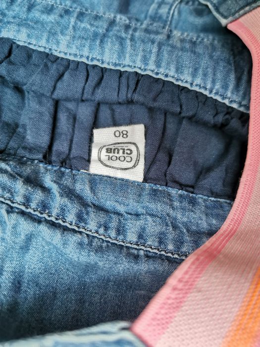 Zestaw sukienka +bluzeczka