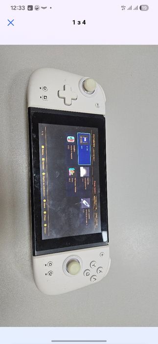 Nintendo switch v1 32gb+128 gb +ігри