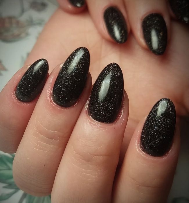 Paznokcie żelowe hybrydowe przedłużanie paznokci z dojazdem