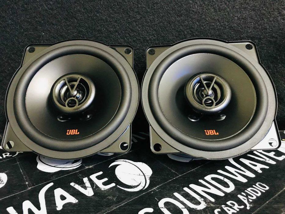 Коаксіальна акустика JBL STAGE2 524 динамики колонки 13см