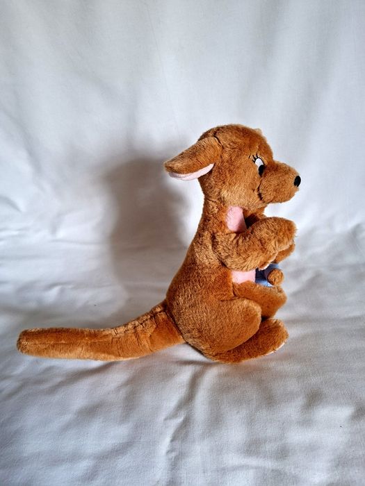 Kangurzyca Maleństwo Kubuś Puchatek Disney Store Kanga Roo