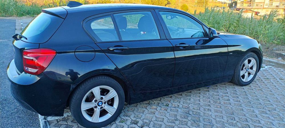 BMW 116d Sport Line — 145.000 km | Único Dono | Muito Bom Estado