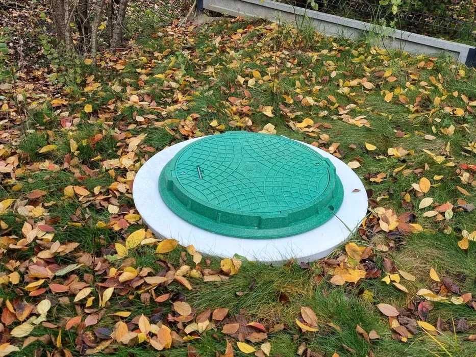 Przydomowa biologiczna oczyszczalnia ścieków szambo | Sprzedaż, Montaż
