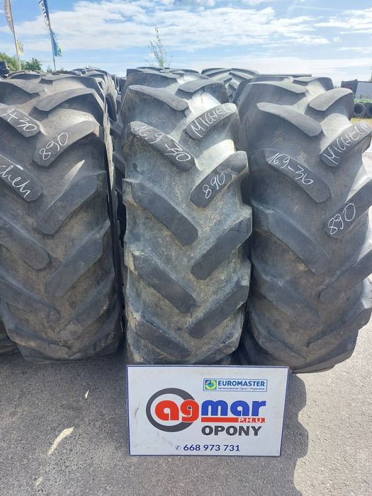 16.9-30 Michelin (dost.1 szt.)