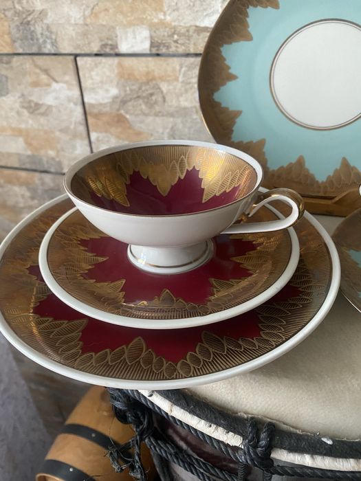 Kawa herbata Bawaria niemcy