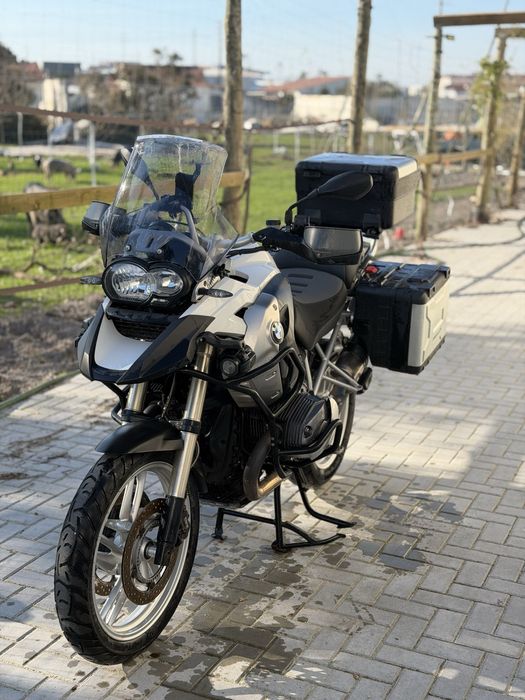 vendo gs 1200 de 2009
