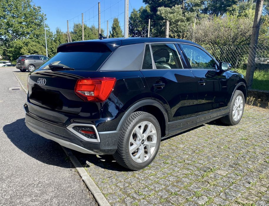 Audi Q2 35 TFSI 1.5 150 cv – Automático s tronic foto 2