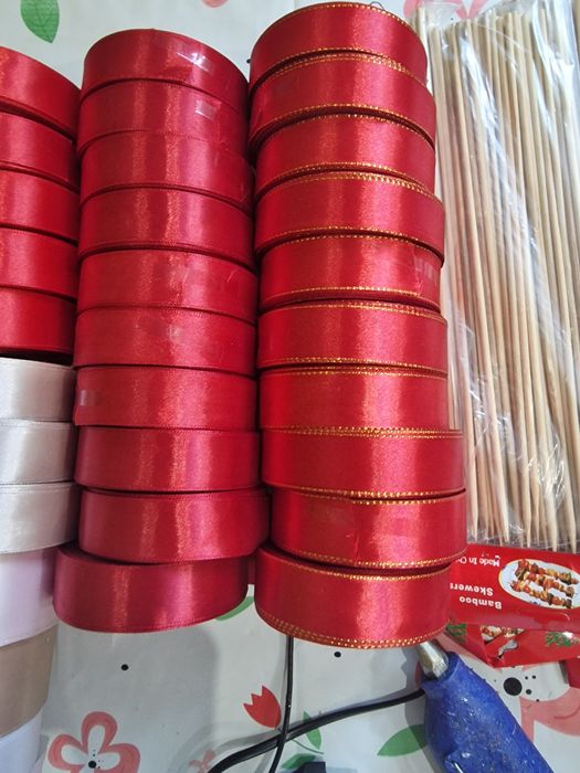 Стрічки ,все для рукоділля