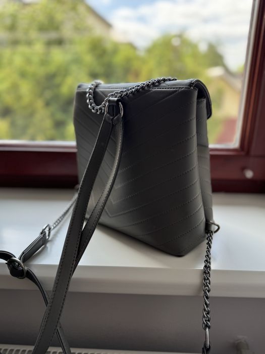 Сумка- рюкзак CHANEL.