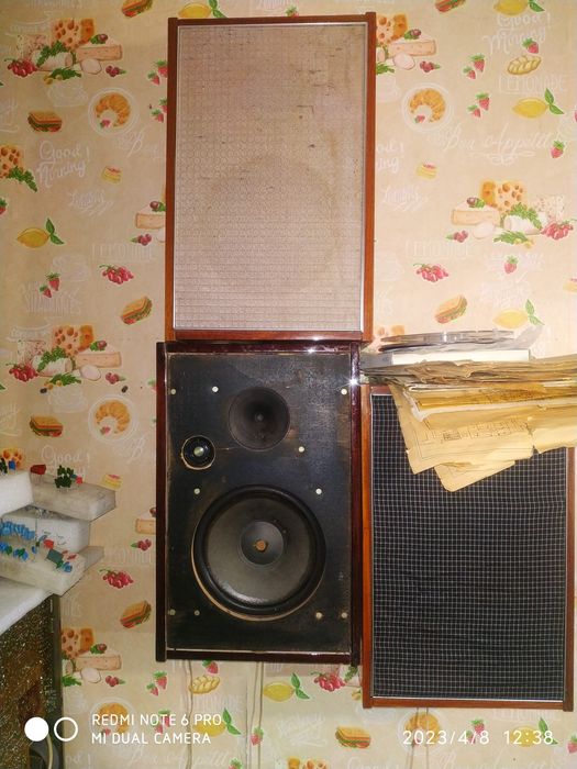 Колонки 10 мас 1м апгрейд