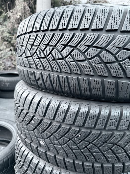 215 50 18 Goodyear Perfomance + 95% 2024 Шини Зима