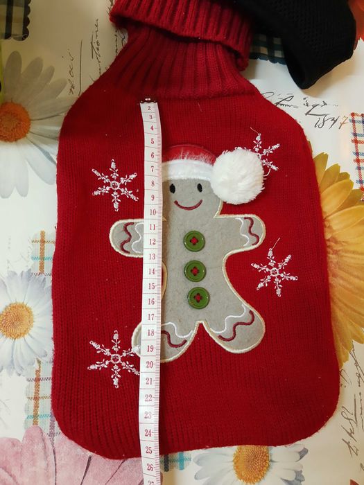 Pokrowiec na termofor