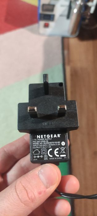 Switch Netgear fs105