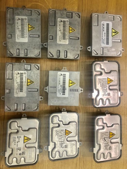 ОРигинальный блок розжига Mercedes W204 w216 W221 C300 VW Passat CC