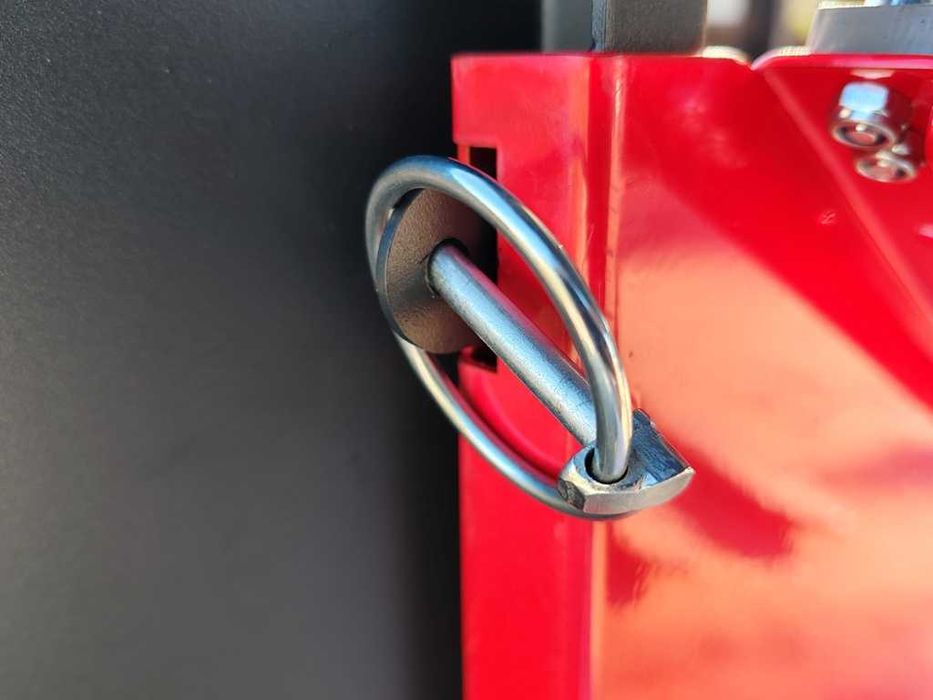 Rębak do cięcia drewna 85 mX - tnie gałęzie 85 mm WALCOWY POLSKI