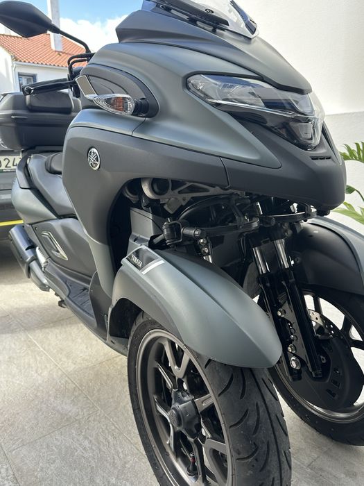 Yamaha Tricity 300cc | 2021 | 10.000 km | Como Nova