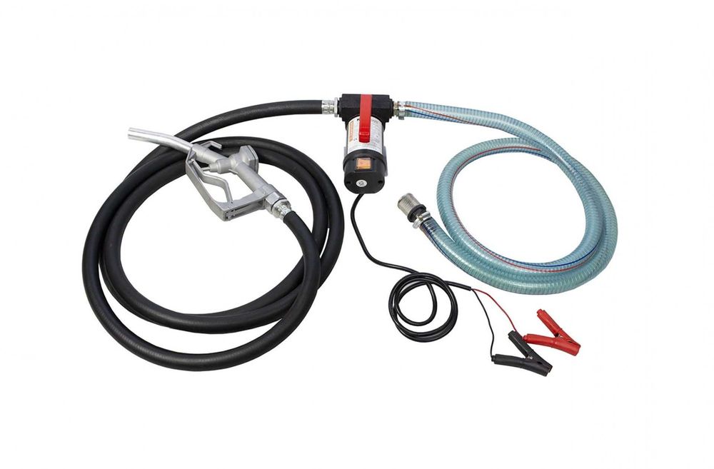 Bomba Elétrica Transfega Diesel 12v