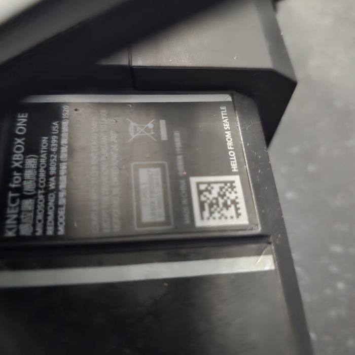 Kinekt, kinect xbox one model 1520