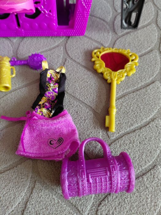 Lalka Clawdeen Wolf Monster High