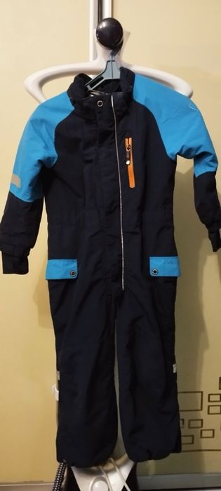 Зимовий комбінезон для хлопчика McKinley, розмір 110