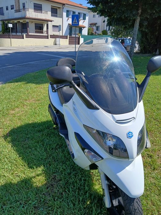 Vendo Piaggio Xevo 125