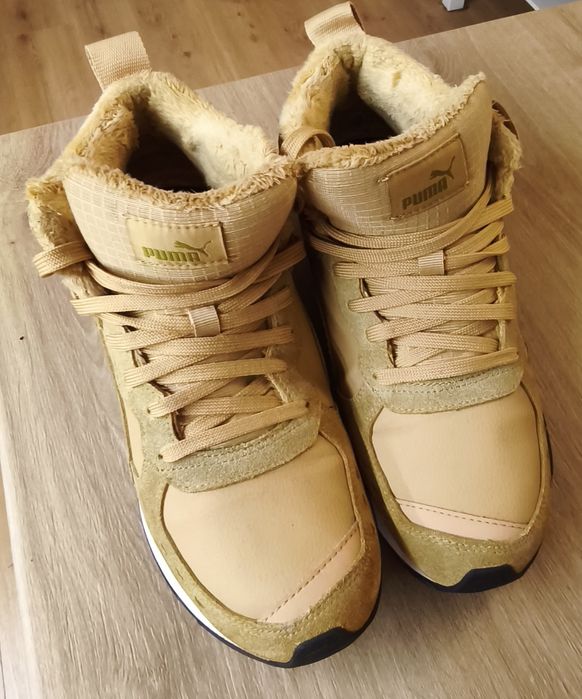 Buty ocieplane PUMA