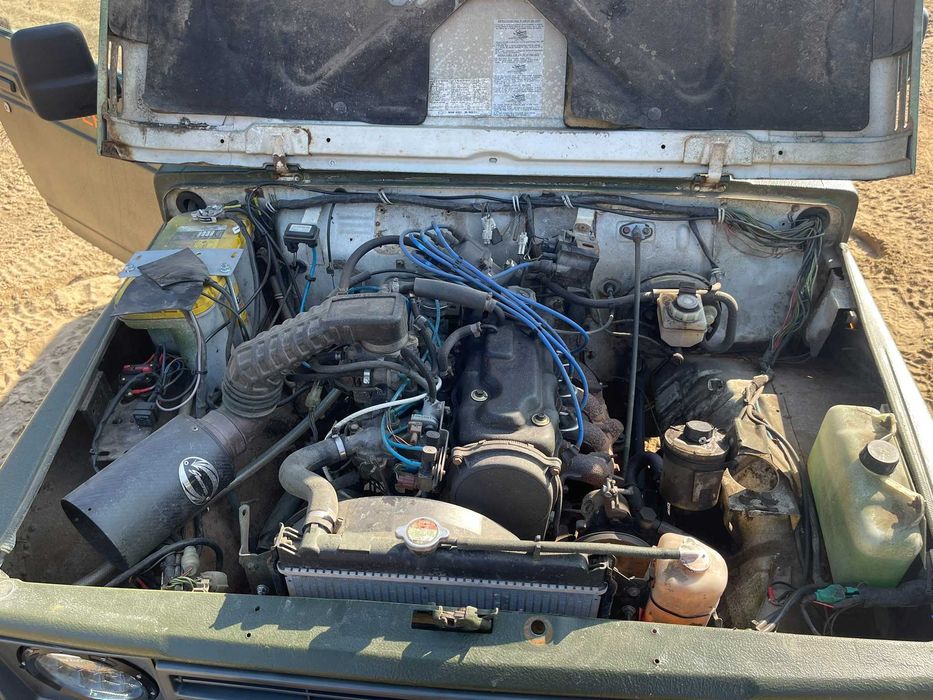 Suzuki Samurai 1.3 Offroad