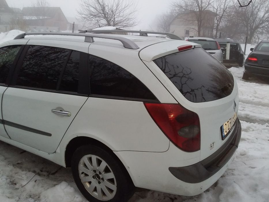 Разборка Renault Laguna Megane двигатель АКПП 2.2 1.9 1.5 диз 2.0 2004