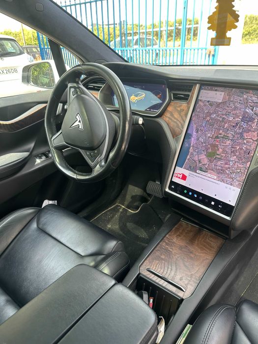 Tesla X 100 D Long Range, Nacional 2019