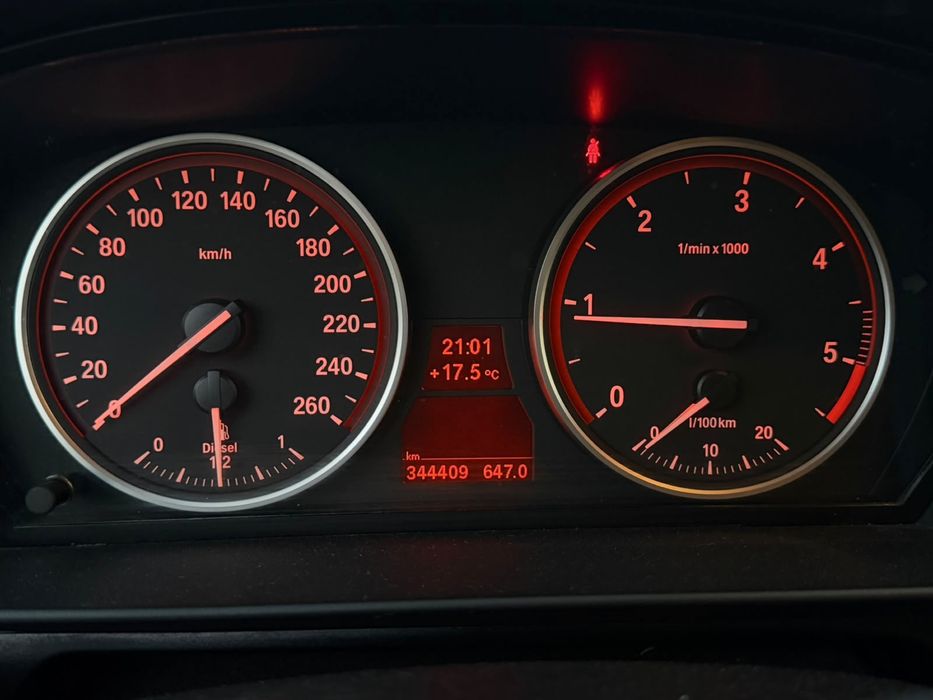 BMW E60 2.0 2007 r