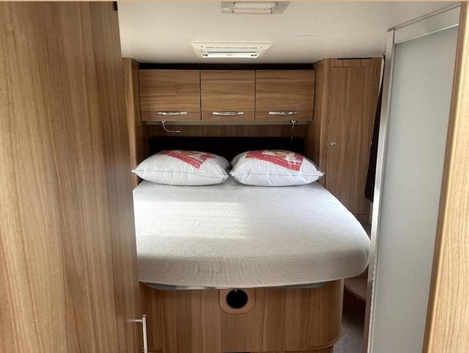 Autocaravana Chausson Flash 49