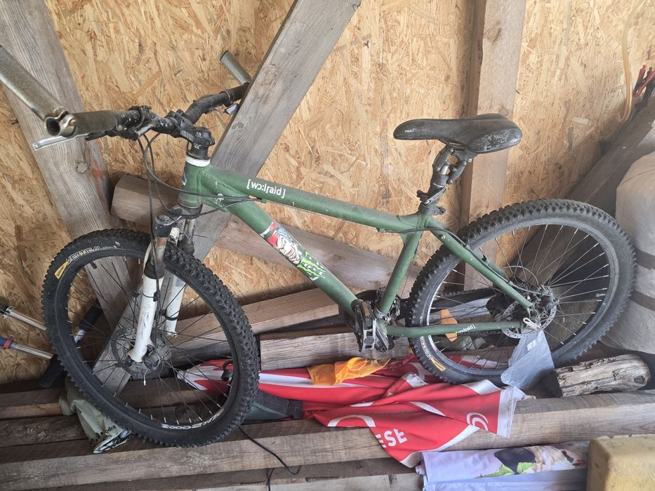 Rower 26 cali plus 2 gratis