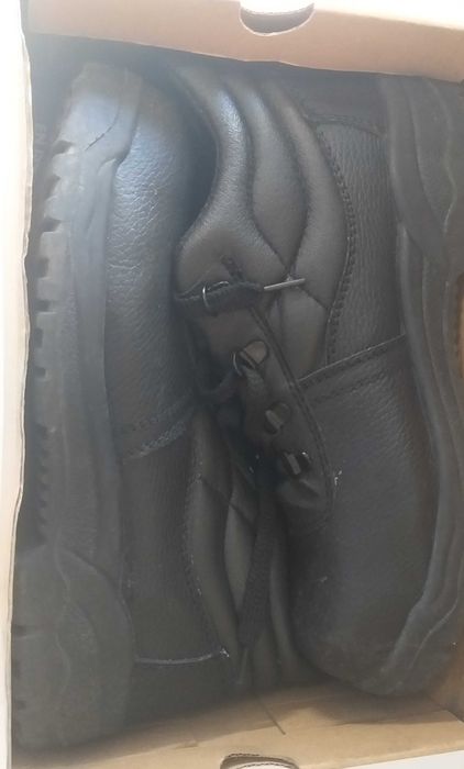 Calçado de Segurança - 3 pares de sapatos