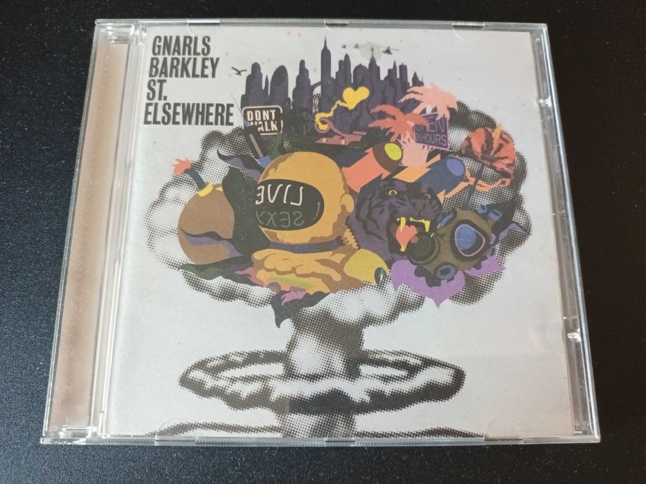 Gnarls Barkley - St. Elsewhere (2006)