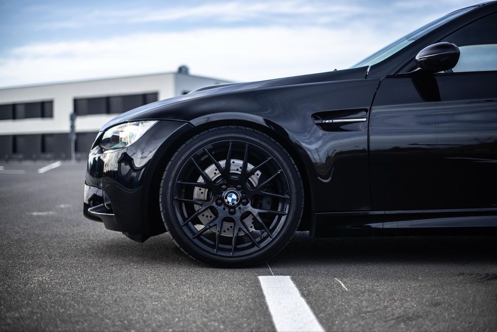 Bmw M3 E92 Competition