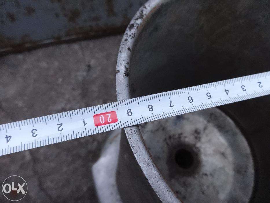 Запчасть кухонного бойлера из нержавейки. Смотрите ФОТО.