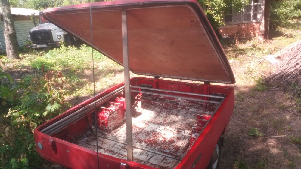 Причіп палатка  СКІФ