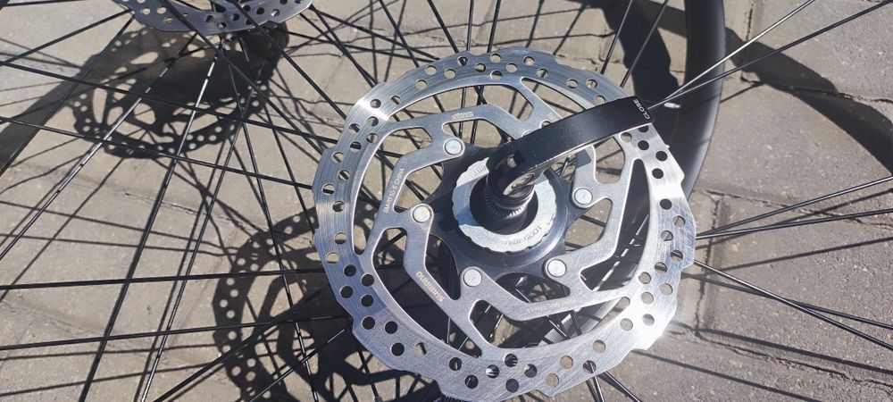 Sprzedam koło 28cali zdjete z Merida speeder 500