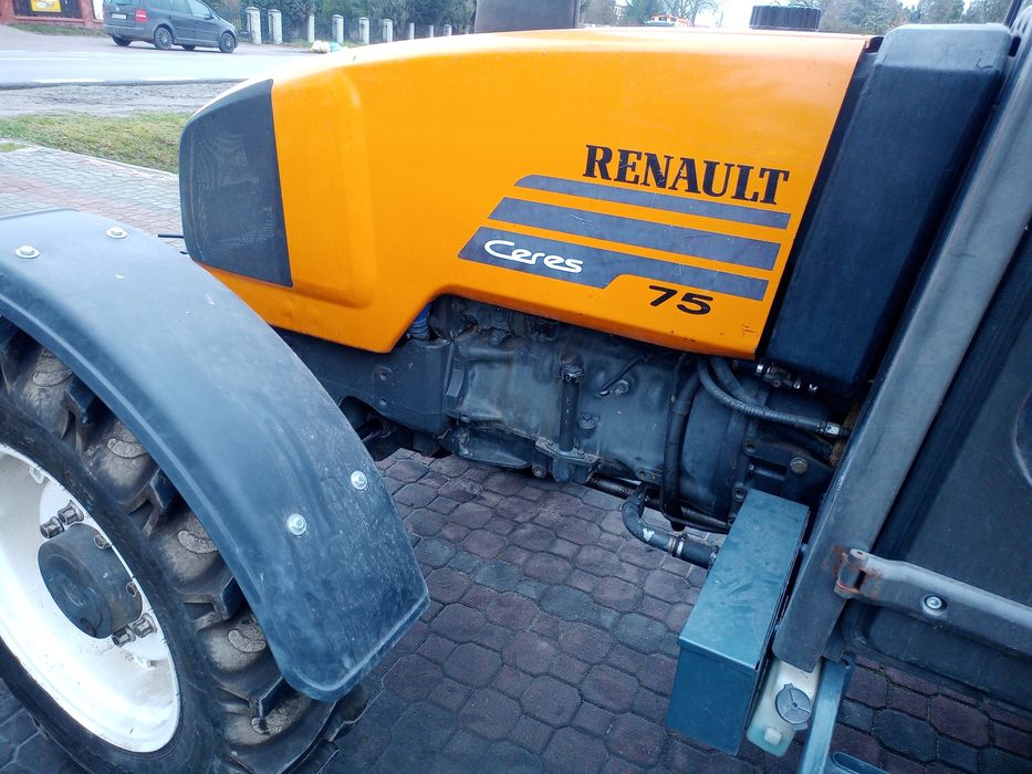 Renault Ceres 75