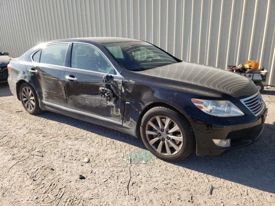 Lexus ls 460 long