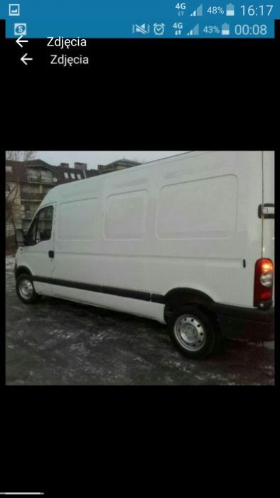 39/dobe Wypożyczalnia Aut Samochody Dostawcze Brygadowki Busy 9osobowe