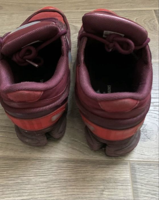 Raf simons ozweego 3