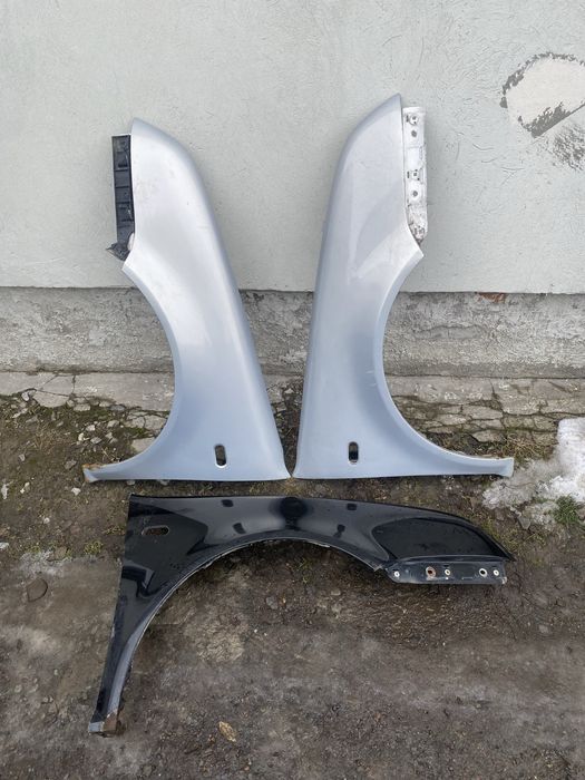 капот телевізор бампер крило морда взборі VW Golf 4 Bora гольф 4 бора