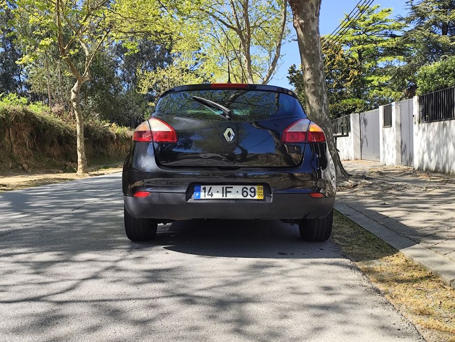 Renault Megane 3 2009