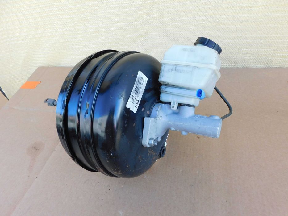 Serwo Pompa Hamulcowa Sprinter 906 Crafter A9064300908 Q3 TRW Bardzo Dobry