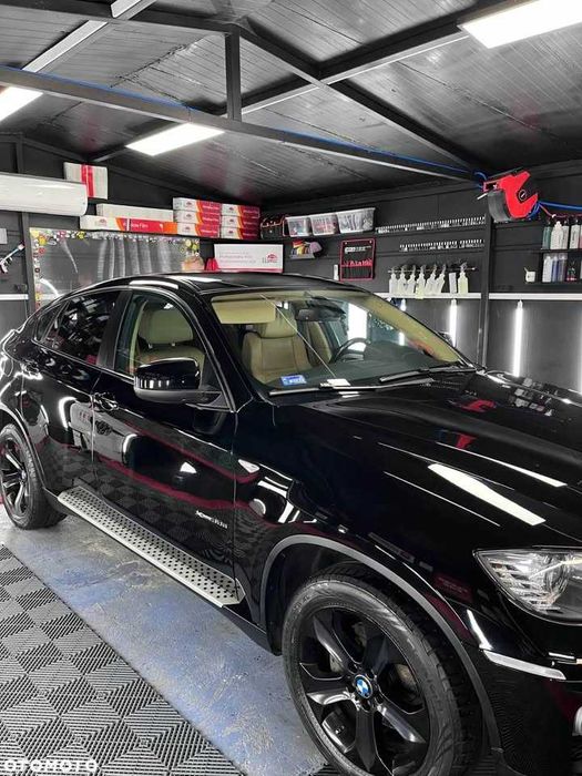 BMW X6 3.0d Salon Polska