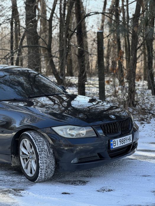 BMW 3 Series 2009