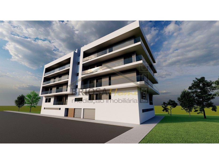 T3 Apartment in Condeixa