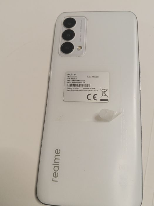 Telefon realmi  RMX 3363