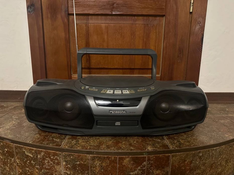 Магнитола Panasonic rx-ed 90 Cobra
